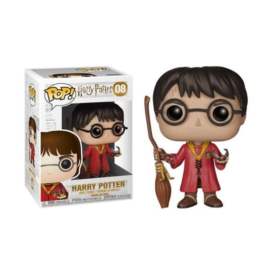 Funko Pop! Harry Potter Harry Potter Quidditch