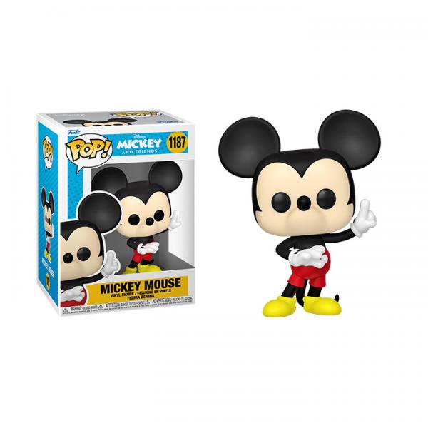 Funko Pop! Disney Classics Mickey Mouse