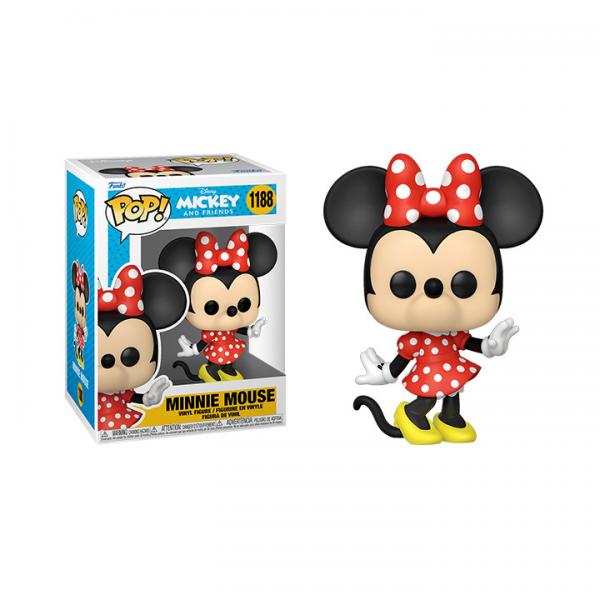 Funko Pop! Disney Classics Minnie Mouse