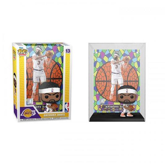 Carte Funko Pop! à collectionner NBA Anthony Davis Los Angeles Lakers