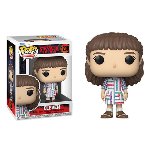 Funko Pop! Stranger Things Saison 4 Eleven
