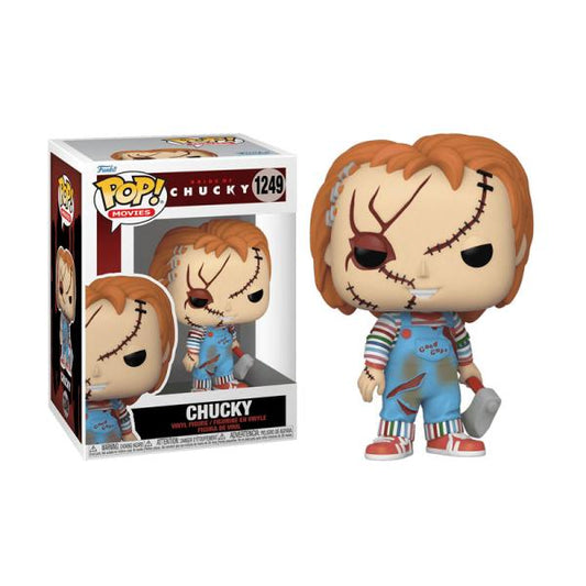 Funko Pop! Horror Chucky Bride of Chucky