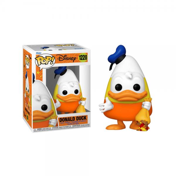 Funko Pop! Disney Donald Ducks Trick or Treat