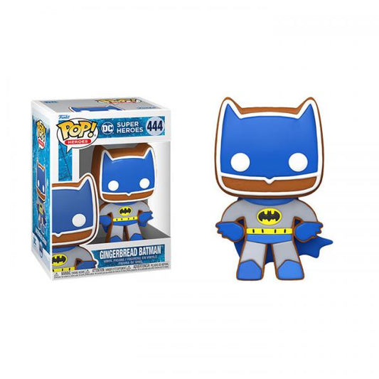 Funko Pop! Holiday DC Gingerbread Batman