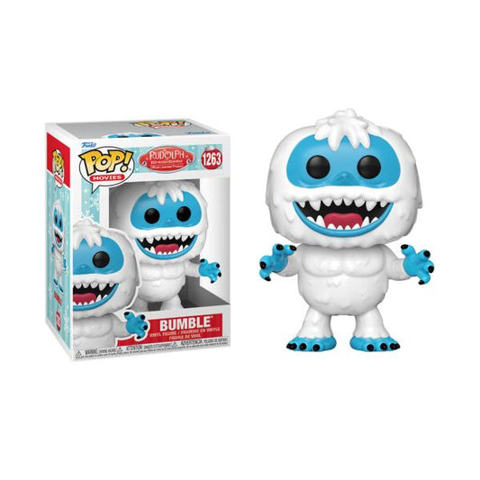 Funko Pop! Holiday Rudolph Movie Bumble