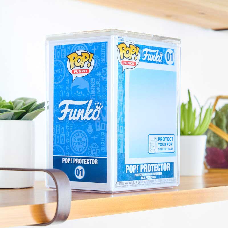 Funko Pop! Protector, lot de 6