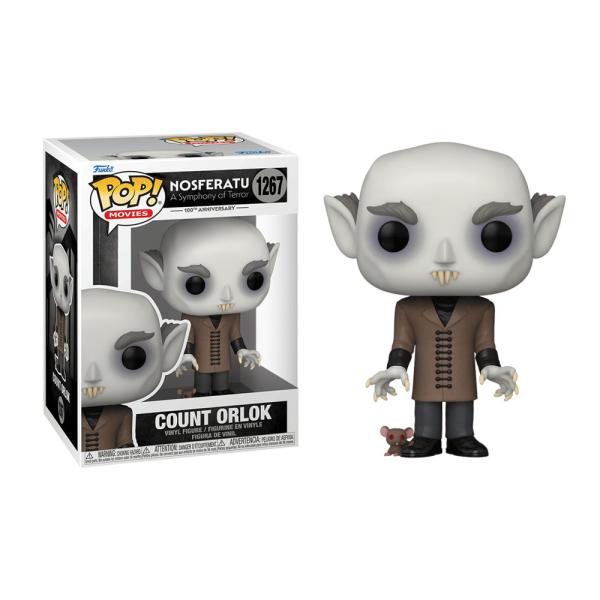 Funko Pop! Horror Nosferatu 100th Anniversary *CHASE*