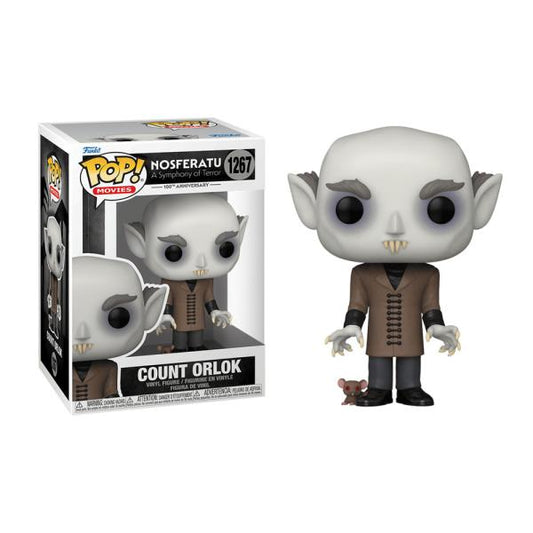 Funko Pop! Horror Nosferatu 100th Anniversary *CHASE*