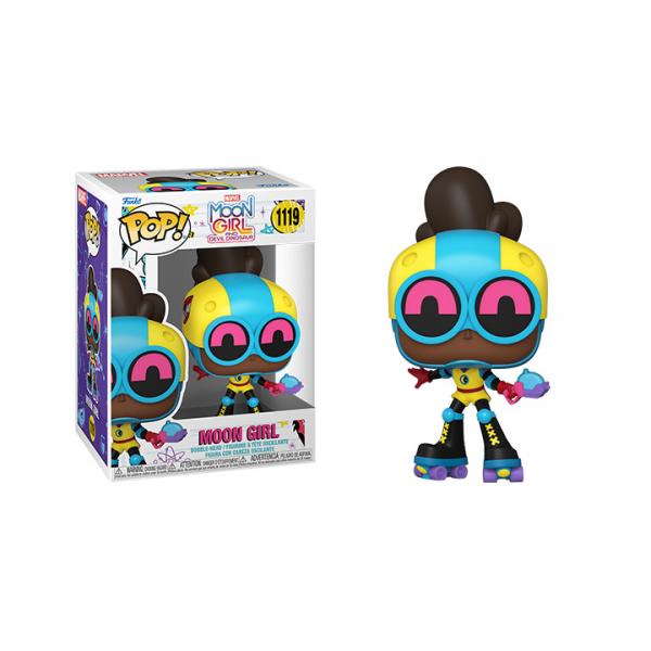 Funko Pop! Marvel Moon Girl