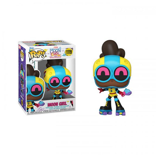 Funko Pop! Marvel Moon Girl