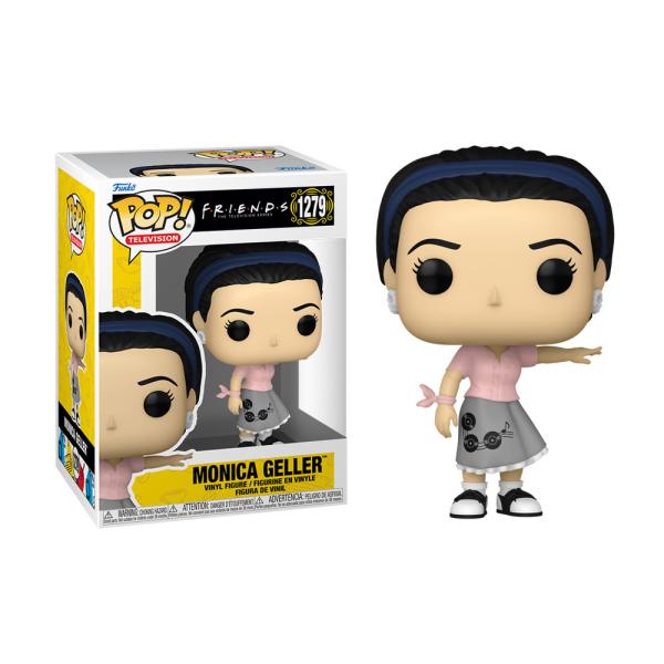 Funko Pop! Friends Serveuse Monica *Chase*