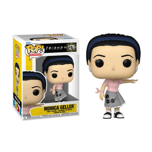 Funko Pop! Friends Serveuse Monica *Chase*