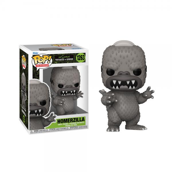 Funko Pop! Les Simpsons Homerzilla Halloween