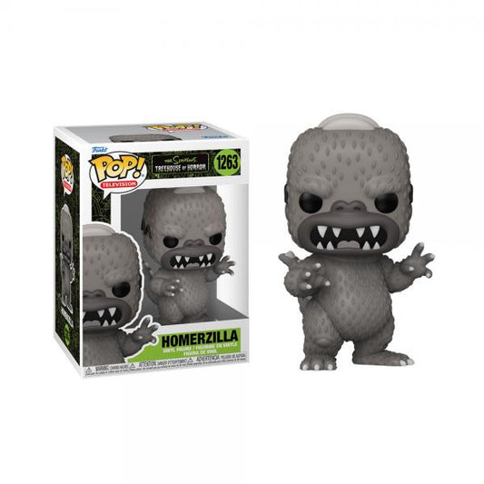 Funko Pop! Les Simpsons Homerzilla Halloween
