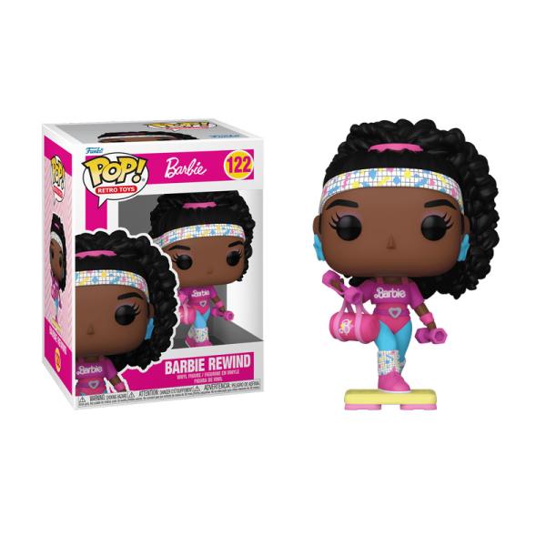 Funko Pop! Barbie Rewind