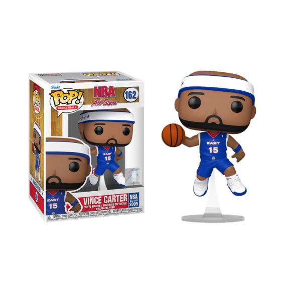 Figurine Funko Pop! NBA Vince Carter Match des étoiles 2005