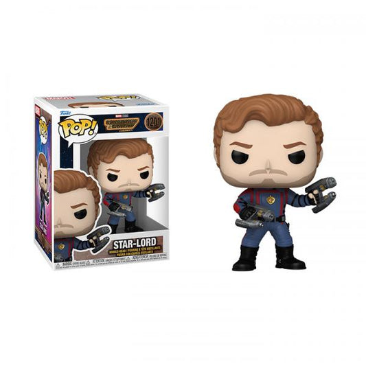 Funko Pop! Marvel Guardians of the Galaxy Star-Lord