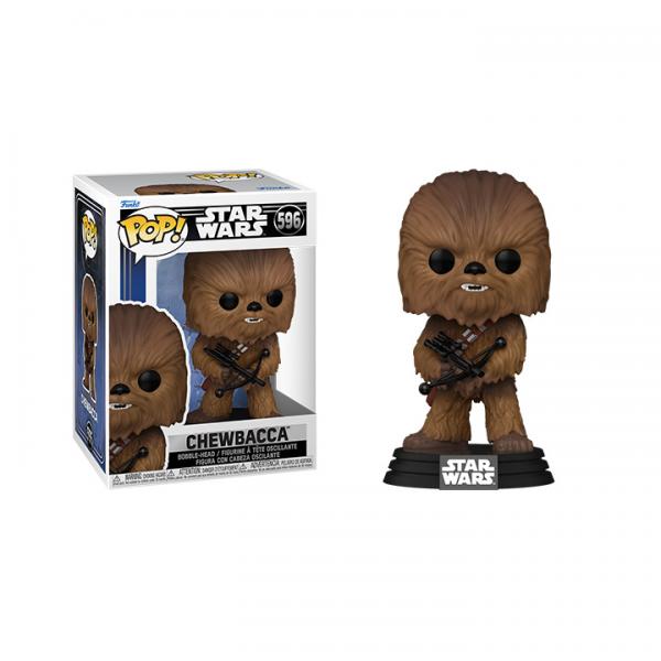 Figurine Funko Pop! Star Wars New Classics Chewbacca