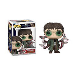POP MARVEL SPIDERMAN DOC OC NO WAY HOME