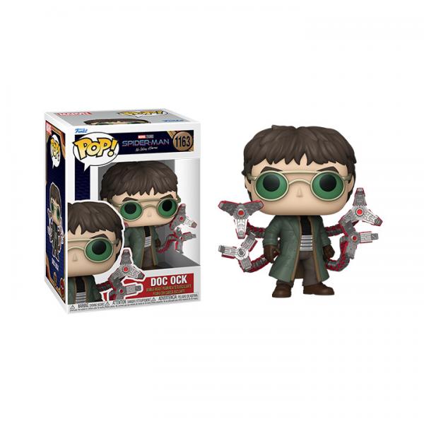 Funko Pop! Marvel Spiderman No Way Home Doc Ock