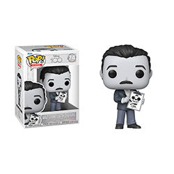 POP DISNEY 100TH ANNIVERSARY WALT DISNEY W/ DRAWING