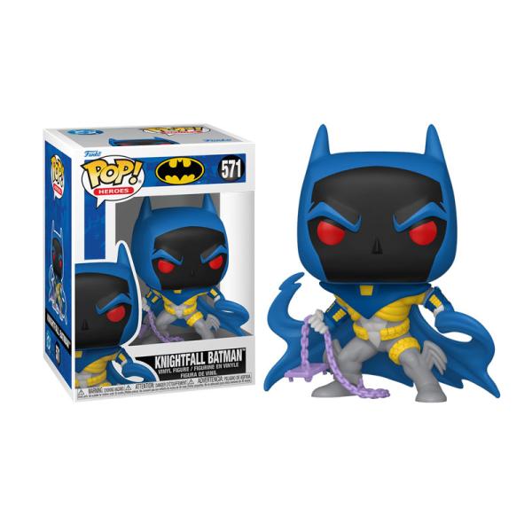 Funko Pop! DC Batman Knightfall Dark Multiverse
