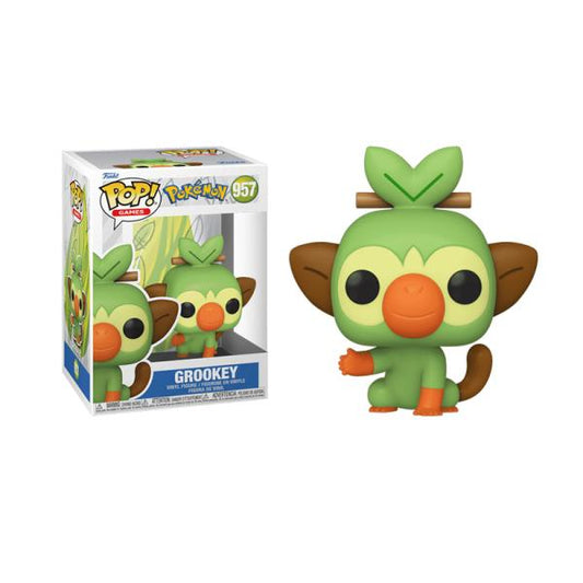 Funko Pop! Pokémon Grookey