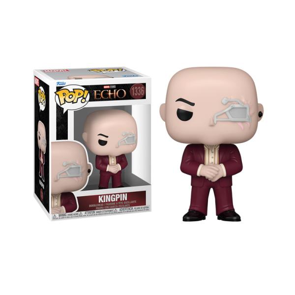 Funko Pop! Marvel TV Echo Kingpin