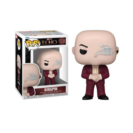 Funko Pop! Marvel TV Echo Kingpin