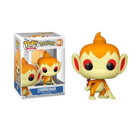 Funko Pop! Pokémon Chimchar