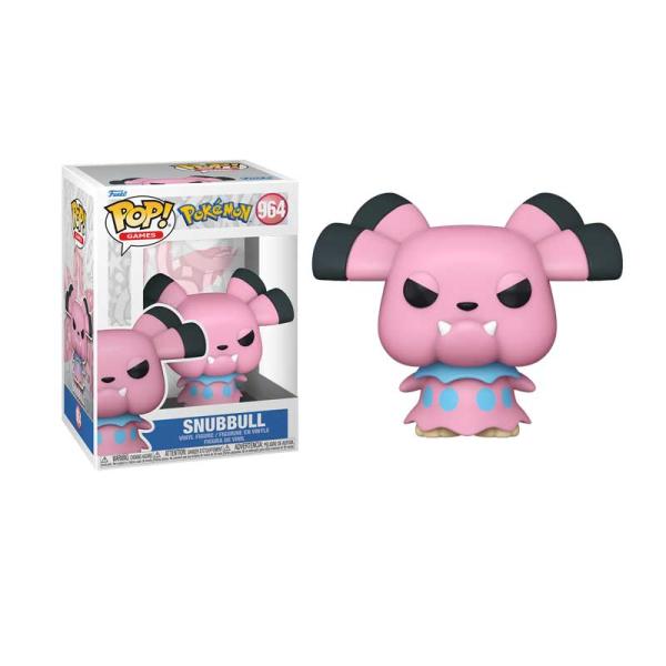 Funko Pop! Pokémon Snubbull