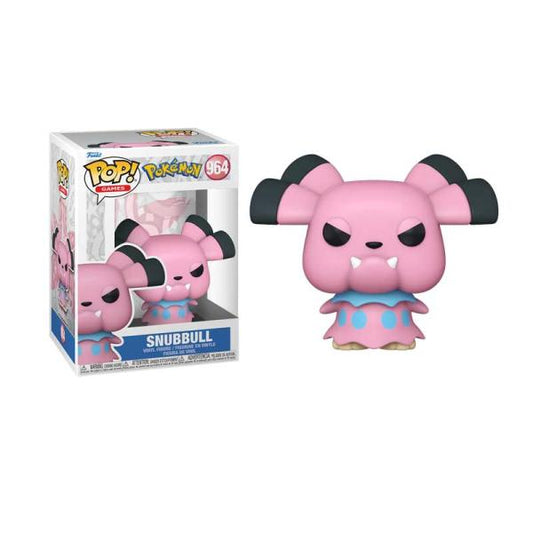 Funko Pop! Pokémon Snubbull