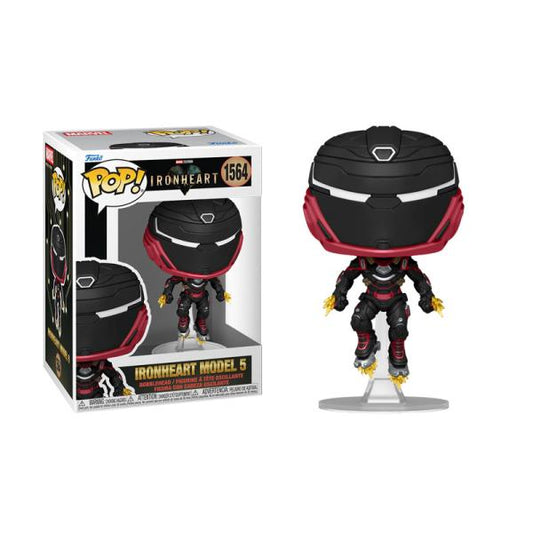 Funko Pop! Marvel Ironheart Model 5