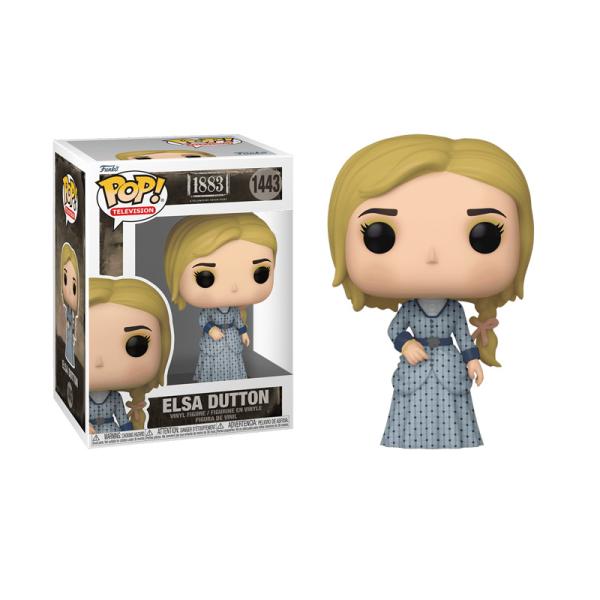 Funko Pop! TV 1883 Elsa Dutton