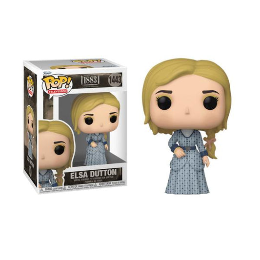 Funko Pop! TV 1883 Elsa Dutton