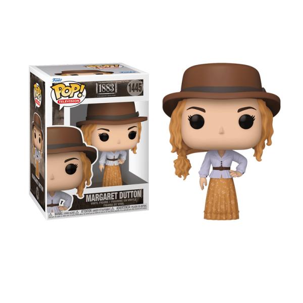 Funko Pop! TV 1883 Margaret Dutton 