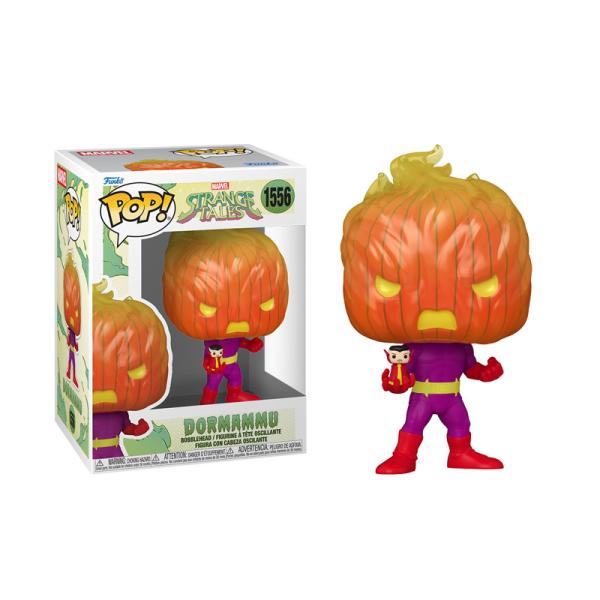 Funko Pop! Marvel Strange Tales Dormammu