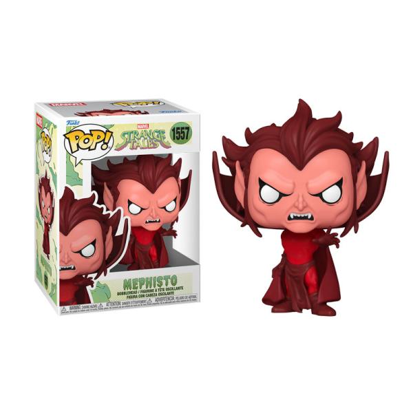 Funko Pop! Marvel Strange Tales Mephisto