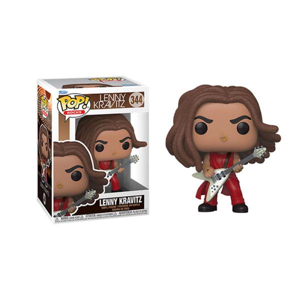 Funko Pop! Musique Lenny Kravitz