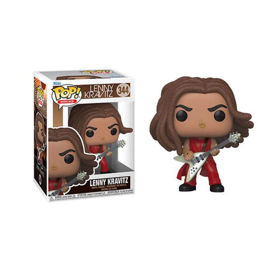 Funko Pop! Musique Lenny Kravitz