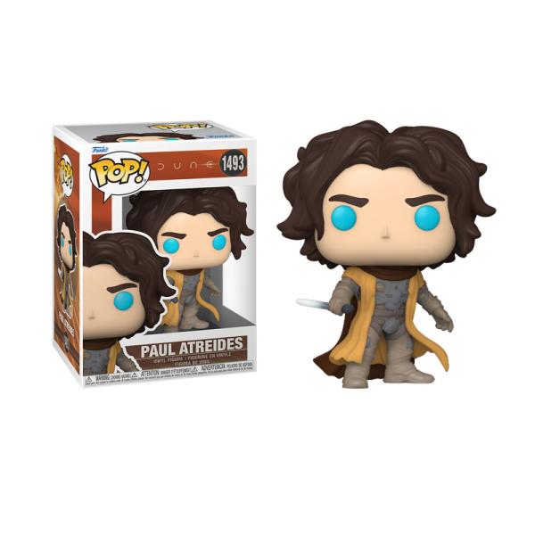 Funko Pop! Dune 2 Paul Atreides