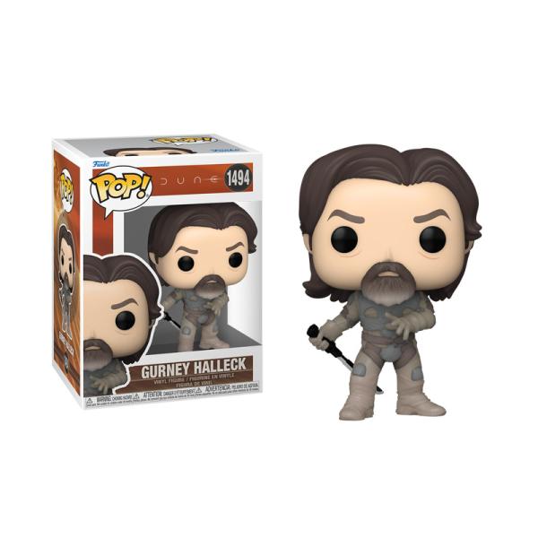 Funko Pop! Dune 2 Gurney Halleck