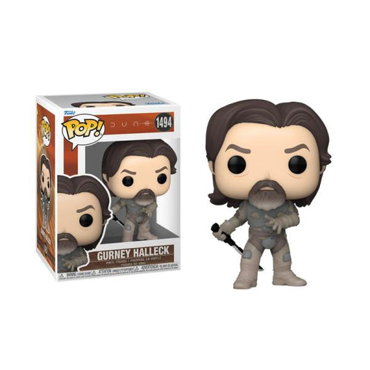 Funko Pop! Dune 2 Gurney Halleck