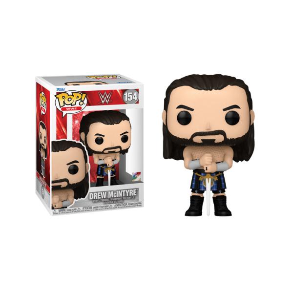 Funko Pop! WWE Drew McIntyre