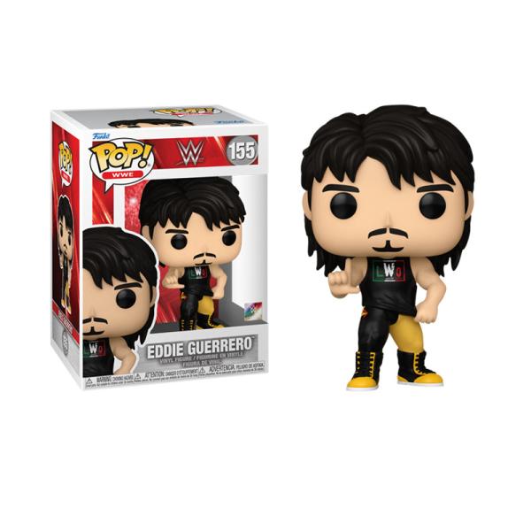 Funko Pop! WWE Eddie Guerrero