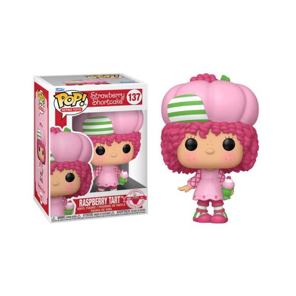 Funko Pop! Tartelette aux fraises et aux framboises
