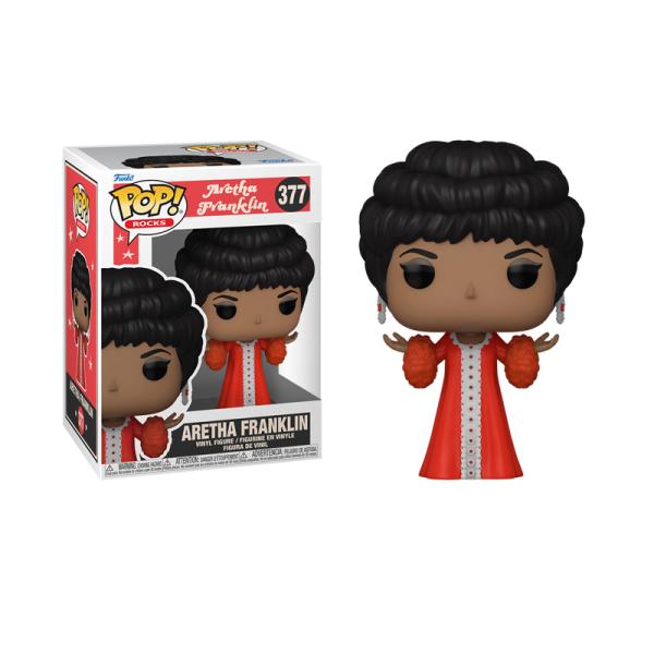 Funko Pop! Aretha Franklin The Andy Williams Show