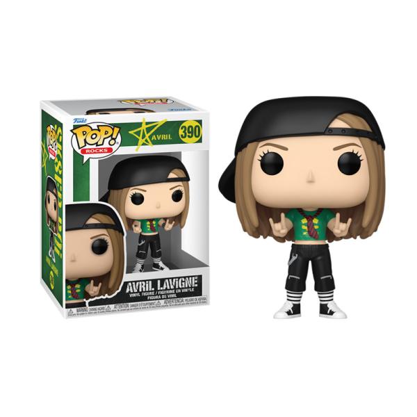 Funko Pop! Avril Lavigne Sk8ter Boi