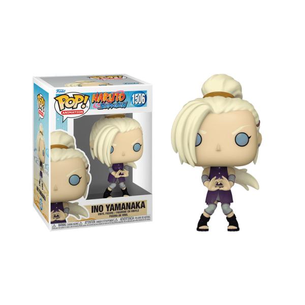 Funko Pop! Anime Naruto Ino Yamanaka