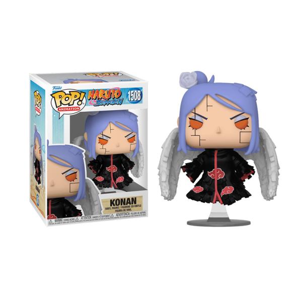 Funko Pop! Anime Naruto Konan